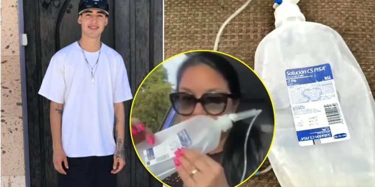 Ahora suman cinco muertes por presuntos sueros vitaminados en Hermosillo