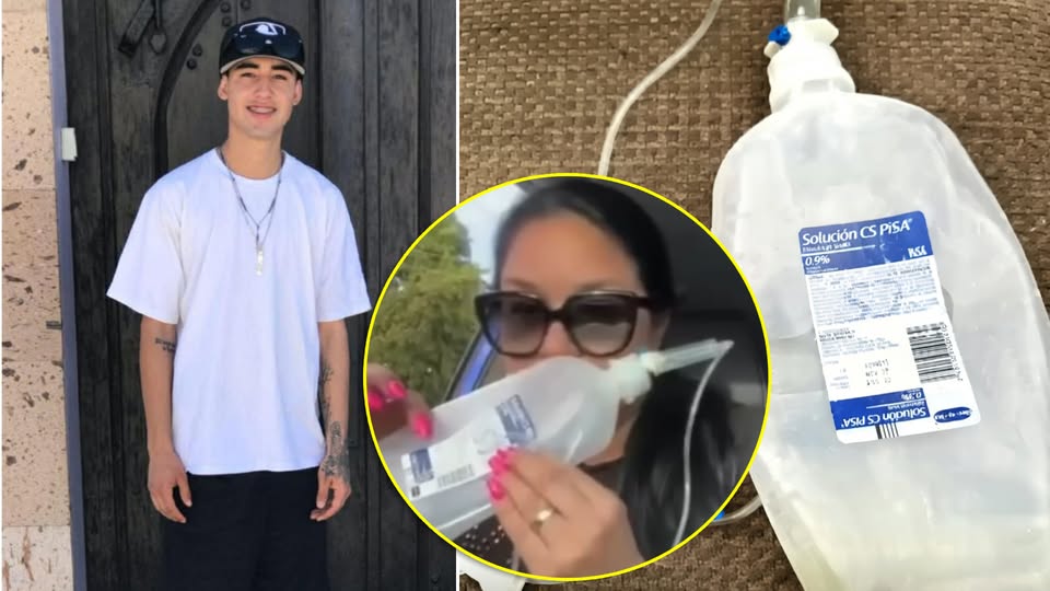 Ahora suman cinco muertes por presuntos sueros vitaminados en Hermosillo