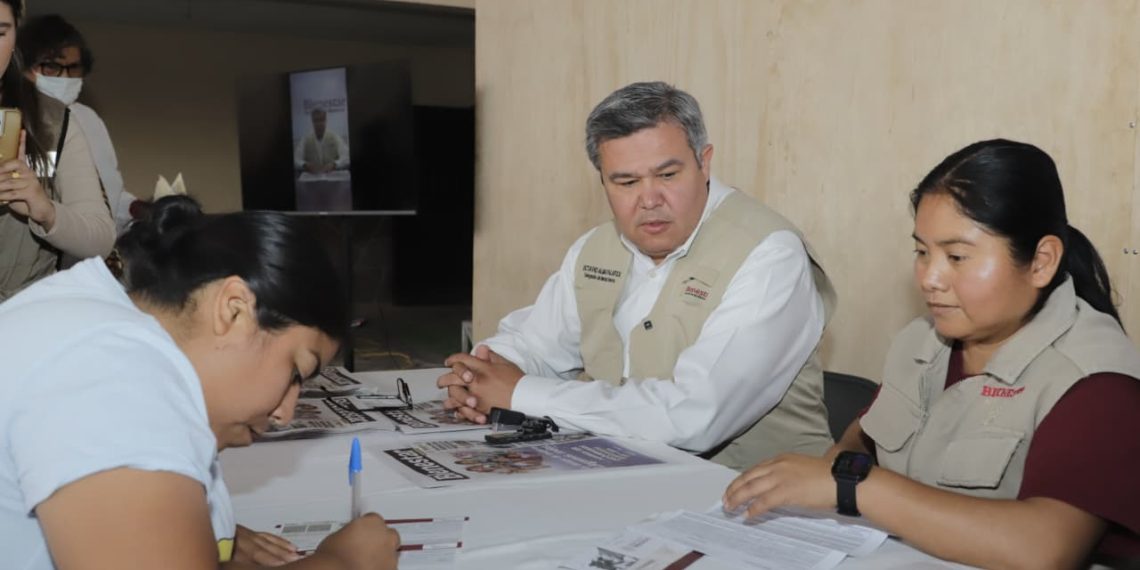 Inicia entrega de tarjetas del programa “La Escuela es Nuestra” en Sonora