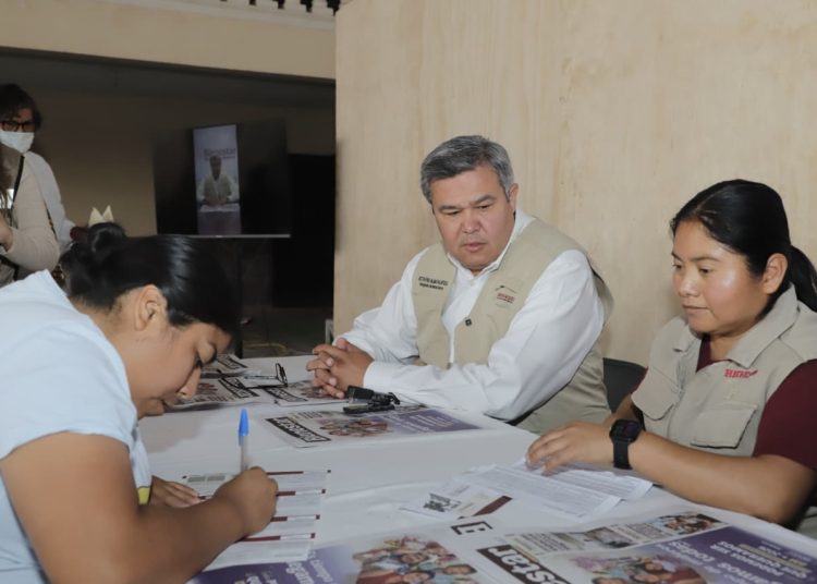 Inicia entrega de tarjetas del programa “La Escuela es Nuestra” en Sonora