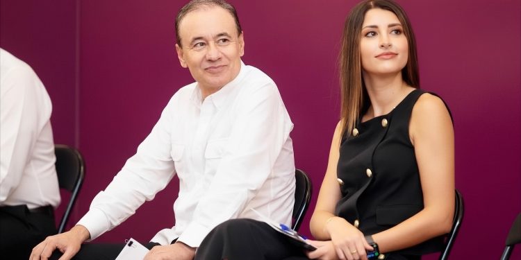 Más bienestar para las familias es el objetivo en cada obra estatal: Paulina Ocaña