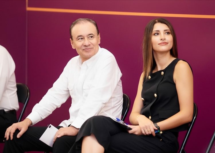 Más bienestar para las familias es el objetivo en cada obra estatal: Paulina Ocaña