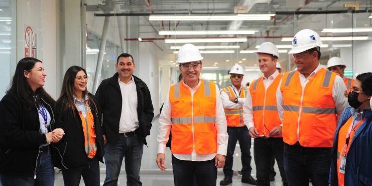 Sonora alcanza récord histórico en manufactura bajo liderazgo de Gobernador Durazo