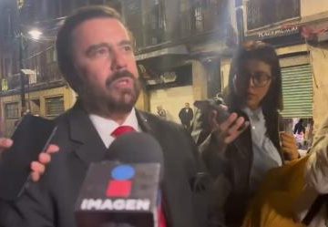 Sheinbaum y gasolineros acuerdan mantener en 28 pesos el litro del diésel