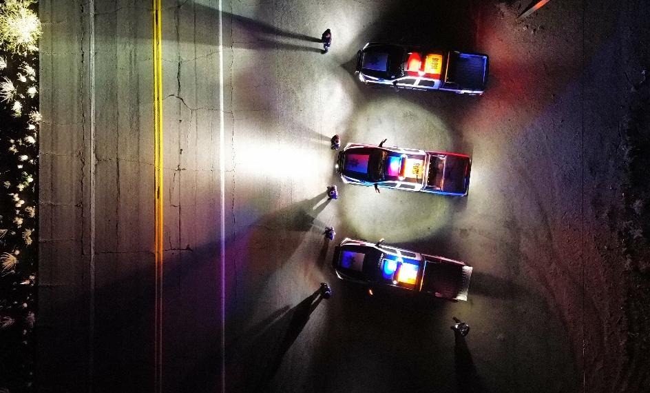 Fortalece Policía Estatal presencia preventiva en caminos de Sonora