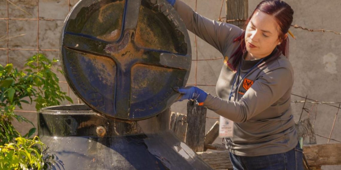 Llama Salud Sonora a emplear estrategia “Tapa, Voltea y Limpia” ante lluvias recientes