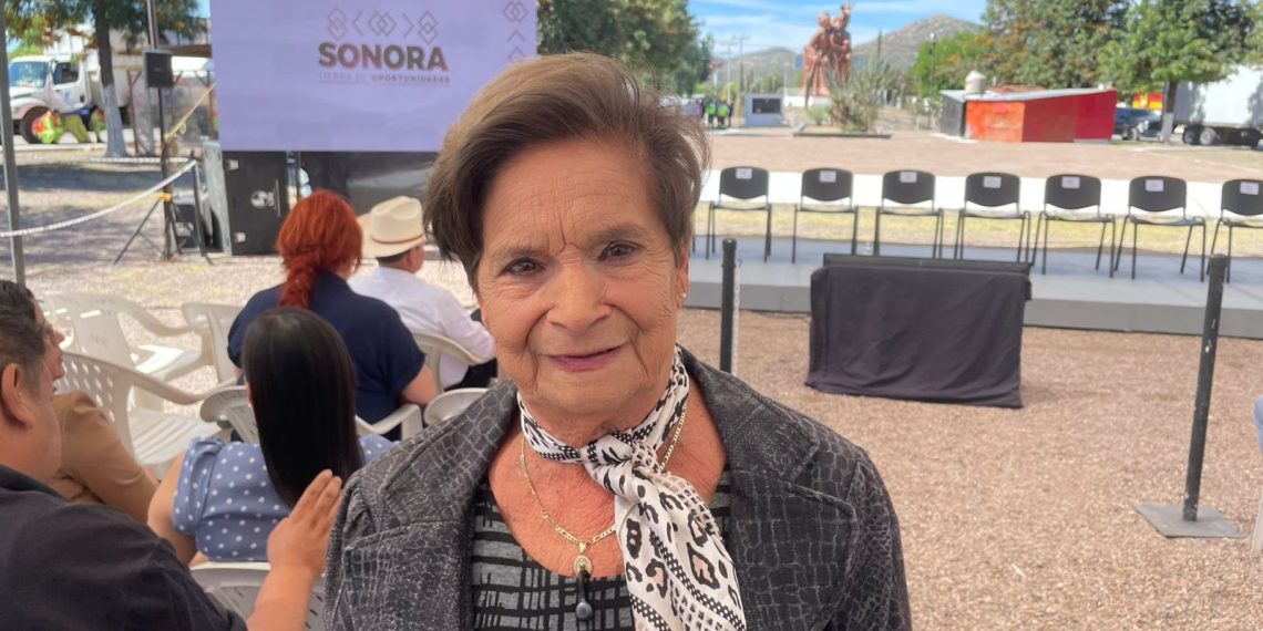 Familias de Ímuris agradecen al Gobernador Durazo por obras de modernización carretera