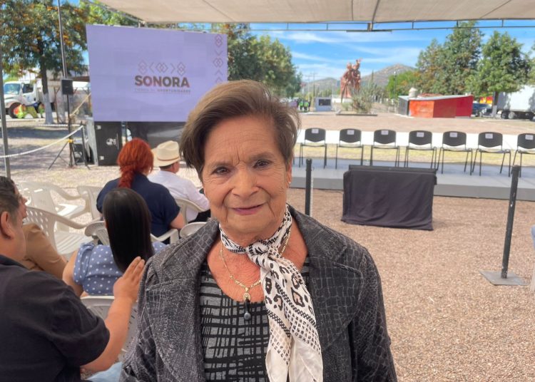 Familias de Ímuris agradecen al Gobernador Durazo por obras de modernización carretera