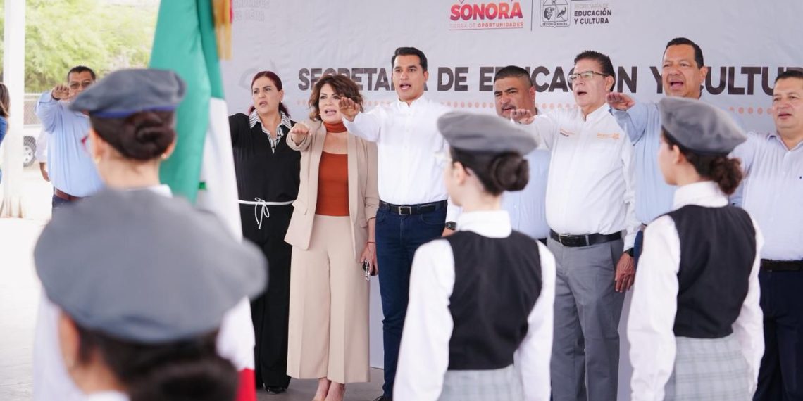 En orden y sin contratiempos regresan a clases más de 500 mil estudiantes de educación básica en Sonora: SEC