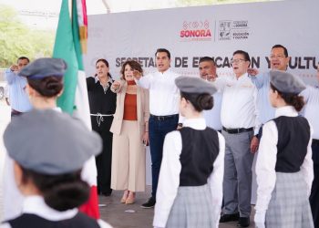 En orden y sin contratiempos regresan a clases más de 500 mil estudiantes de educación básica en Sonora: SEC