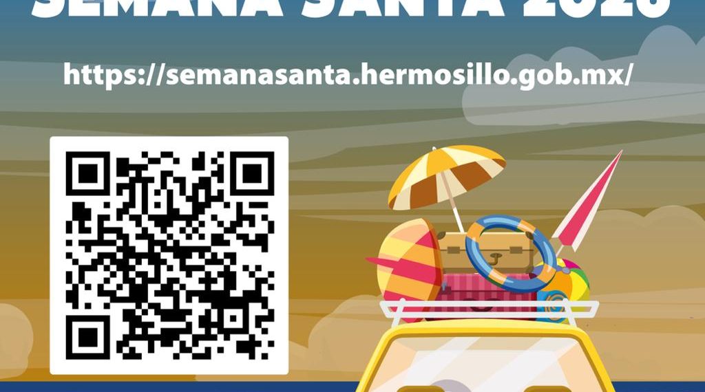 Invitan a disfrutar unas vacaciones pensadas para todas y todos consultando las actividades a través de código QR