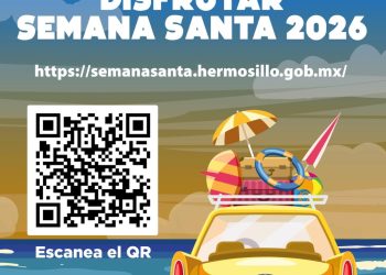 Invitan a disfrutar unas vacaciones pensadas para todas y todos consultando las actividades a través de código QR