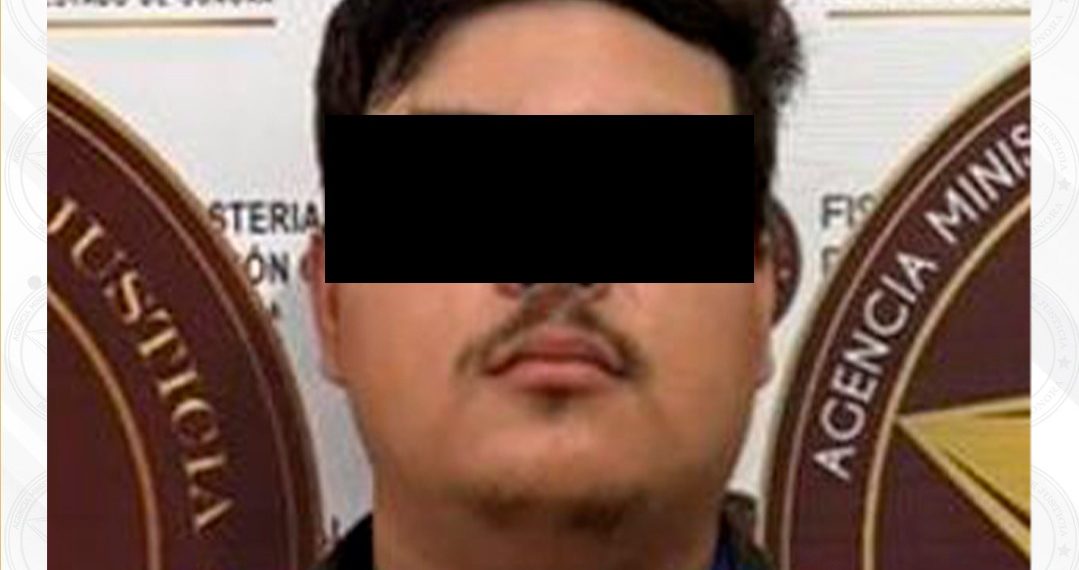 Captura AMIC a presunto integrante de grupo delictivo, es vinculado a proceso por delitos contra la libertad en Pitiquito