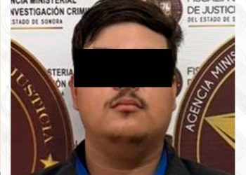 Captura AMIC a presunto integrante de grupo delictivo, es vinculado a proceso por delitos contra la libertad en Pitiquito