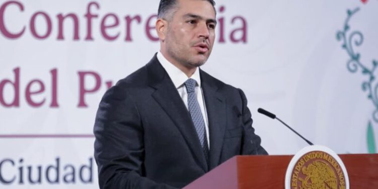 Harfuch garantiza seguridad para el Mundial 2026