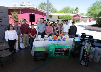 Impulsa Gobierno de Sonora el emprendimiento juvenil con entrega de apoyos