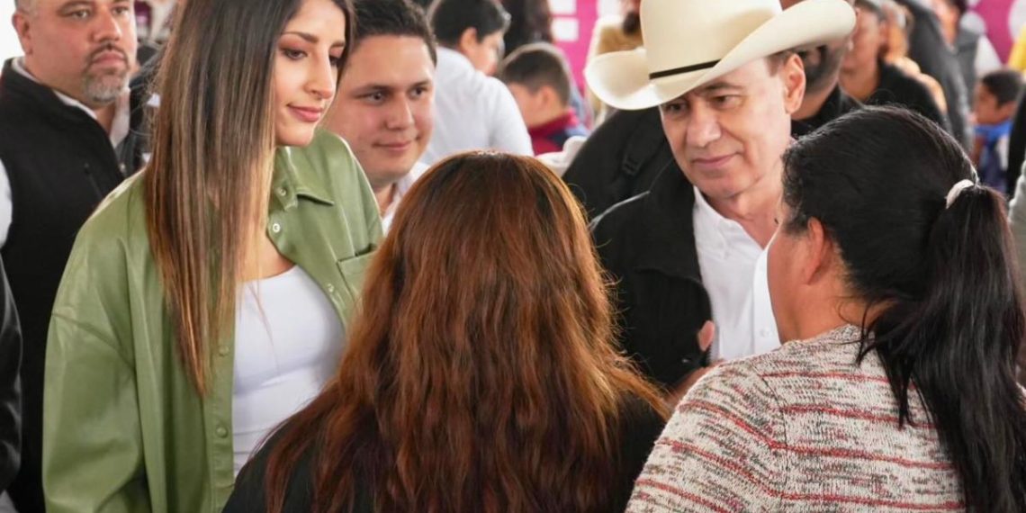 Gobernador Durazo y presidenta Sheinbaum impulsan prosperidad compartida que beneficia a quienes más lo necesitan