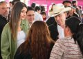 Gobernador Durazo y presidenta Sheinbaum impulsan prosperidad compartida que beneficia a quienes más lo necesitan