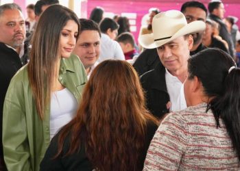 Gobernador Durazo y presidenta Sheinbaum impulsan prosperidad compartida que beneficia a quienes más lo necesitan