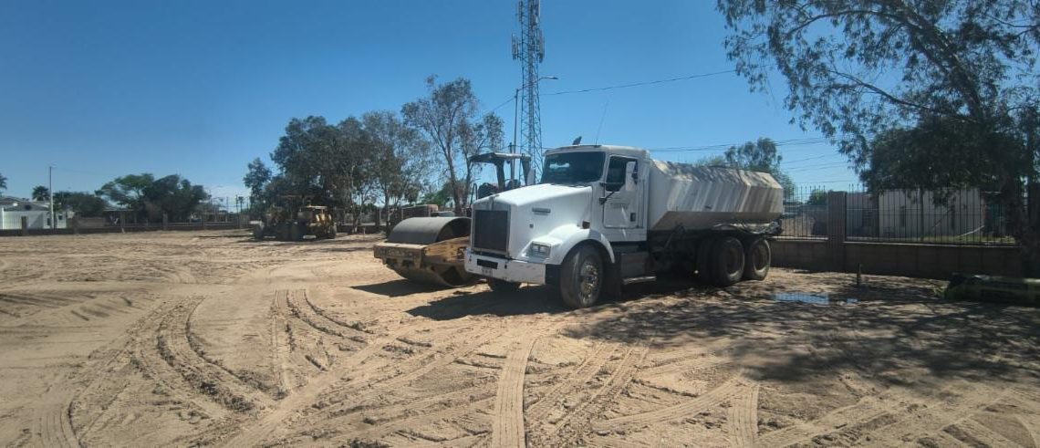 Gobierno de Sonora fortalece modernización de la infraestructura deportiva de Cobach