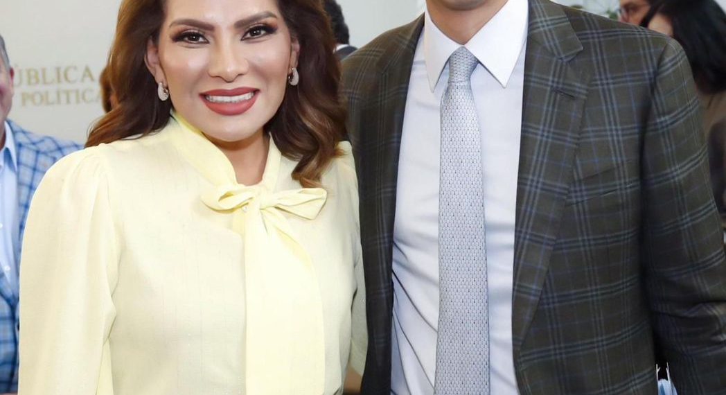 Aprueba Senado nombramiento de canciller Roberto Velasco: Lorenia Valles