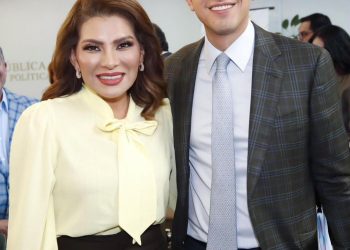 Aprueba Senado nombramiento de canciller Roberto Velasco: Lorenia Valles