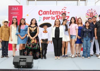Realiza Ayuntamiento de Guaymas la primera eliminatoria del concurso de talentos “Cantemos por la paz”