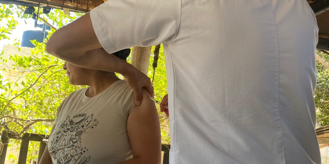 Llama Salud Sonora a vacunarse en centros de salud para prevenir sarampión