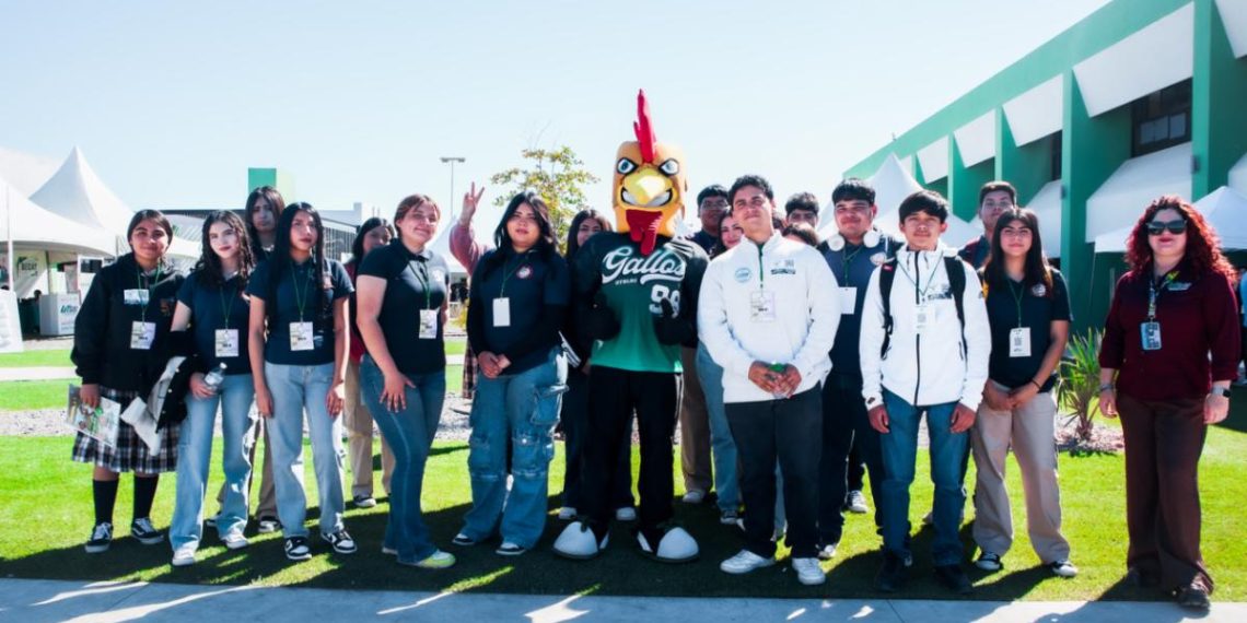 La Universidad Tecnológica de SLRC registra récord histórico de aspirantes