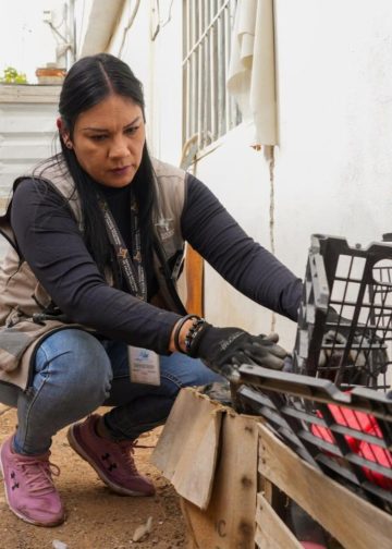 Promueve Salud Sonora estrategia “Casa Limpia” para prevenir enfermedades