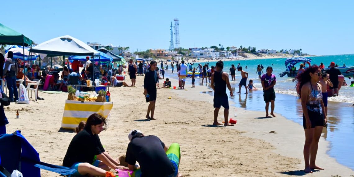 En equipo con ciudadanos Hermosillo tuvo una Semana Santa ordenada, segura y de impulso económico
