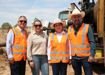 Gobierno de Sonora fortalece infraestructura ambiental e hídrica en Puerto Peñasco
