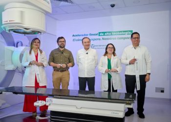 Anuncia Gobierno de Sonora nuevo acelerador lineal para fortalecer atención oncológica gratuita