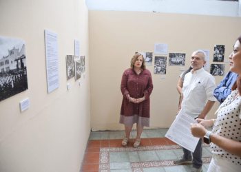 Gobierno de Sonora inaugura exposición fotográfica sobre los derechos de los niños en los años 20