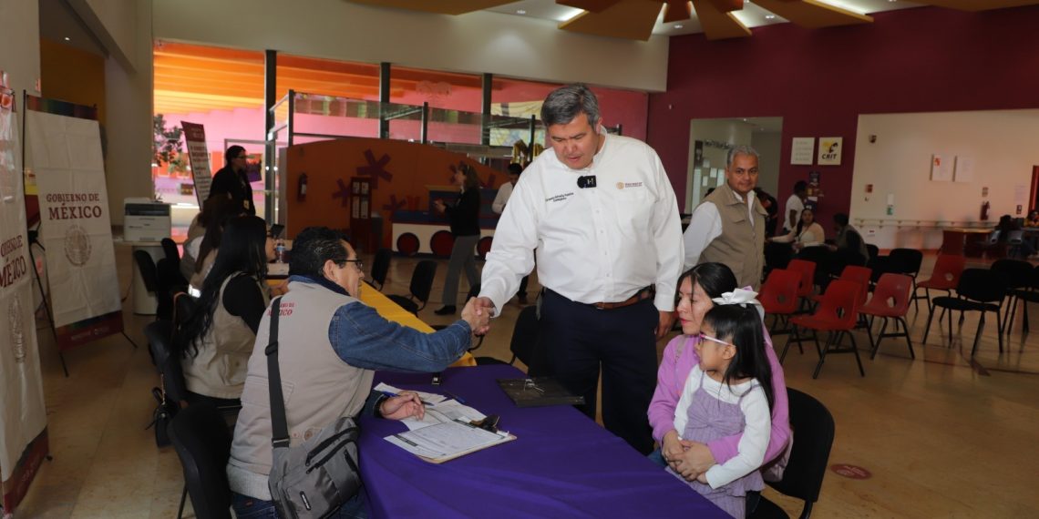 Se incorporan más de 70 beneficiarios al Programa de Apoyo Rehabilitación e Inclusión para el Bienestar en el CRIT de Sonora