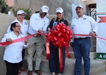 Refuerza PRI Sonora presencia en Nogales; inaugura nueva casa del priismo