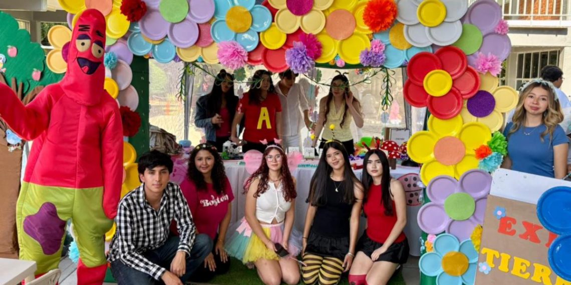 Gobierno de Sonora impulsa conciencia ambiental con el “Stand de la Tierra”: Cobach