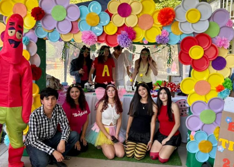 Gobierno de Sonora impulsa conciencia ambiental con el “Stand de la Tierra”: Cobach