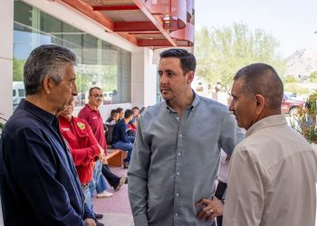 Gobierno de Sonora acerca programa de Vivienda para el Bienestar a agremiados de la CTM