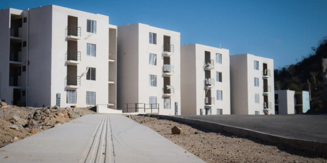 Asegura Gobierno de Sonora infraestructura básica para el programa federal “Vivienda para el Bienestar”