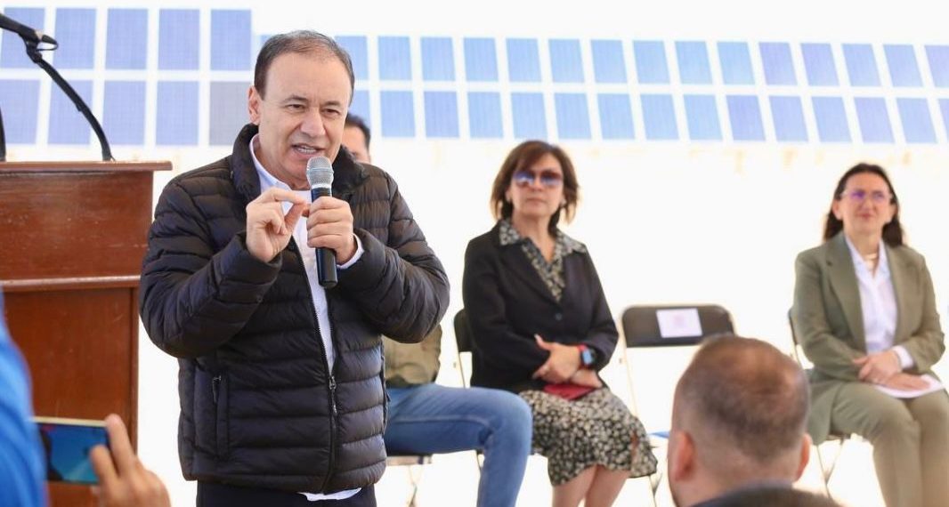 Subsidio eléctrico gestionado por Gobernador Durazo entra en vigor con duración histórica de siete meses