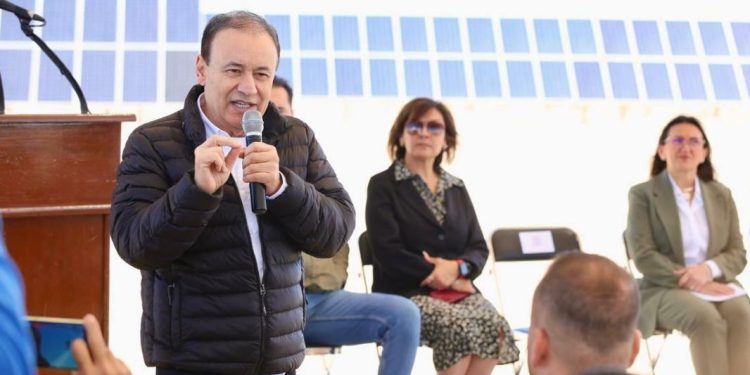 Subsidio eléctrico gestionado por Gobernador Durazo entra en vigor con duración histórica de siete meses