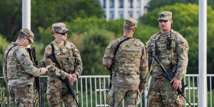 Sheinbaum pide al Senado que 96 militares de EU ingresen a México