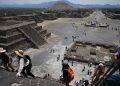 Sheinbaum descarta impacto al turismo tras ataque en Teotihuacán