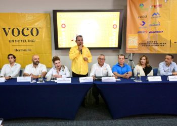 Anuncian la décima edición del Maratón Internacional de Hermosillo 2026