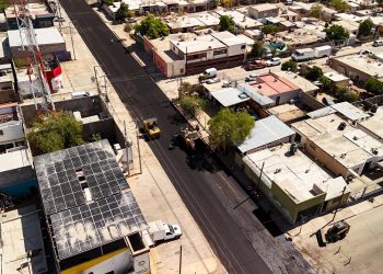 Avanza rehabilitación de vialidades en distintos sectores de la ciudad