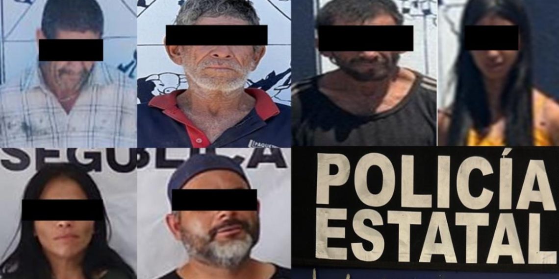 Fortalece Policía Estatal operativos de combate al narcomenudeo