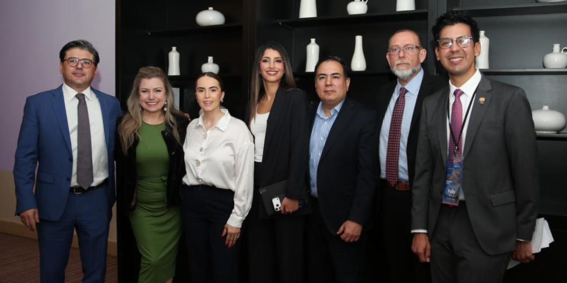 Gobierno de Sonora impulsa bienestar con relación Sonora-Arizona