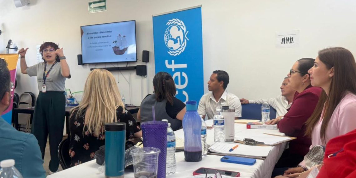 ITAMA eleva nivel de atención a jóvenes con el soporte de Unicef