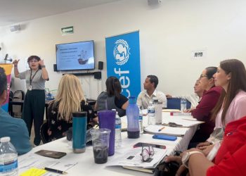 ITAMA eleva nivel de atención a jóvenes con el soporte de Unicef